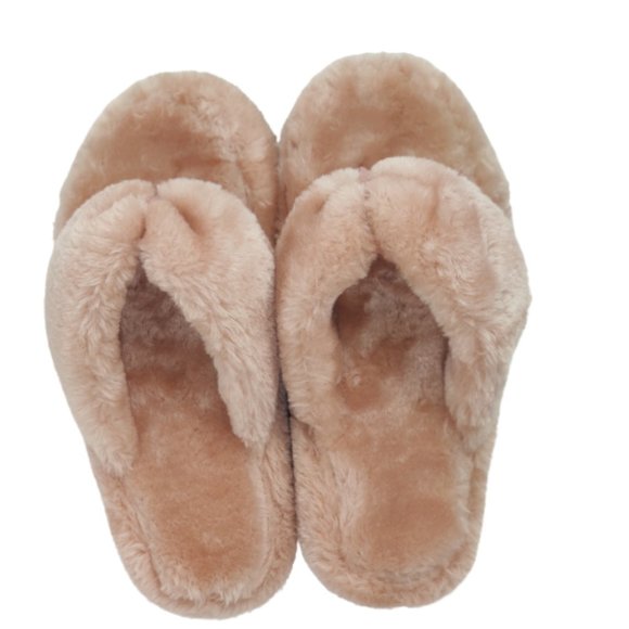 Warmness- Blush Slippers Size 8 - Picture 2 of 4